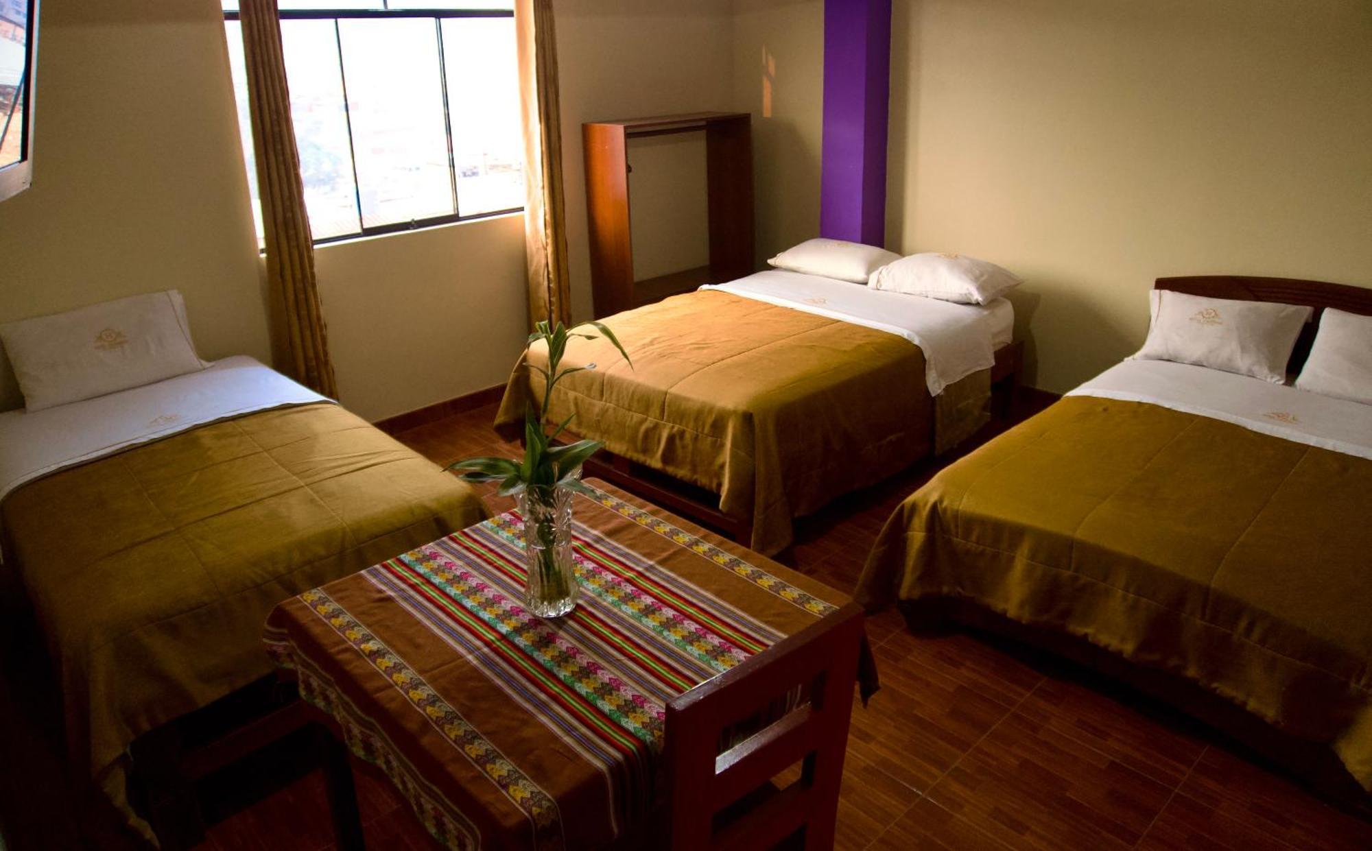 Hotel California Chachapoyas Exteriör bild